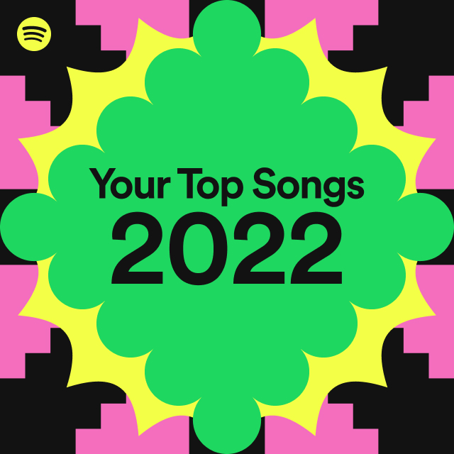 Your Top Songs 2022のサムネイル