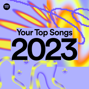 Your Top Songs 2023 image